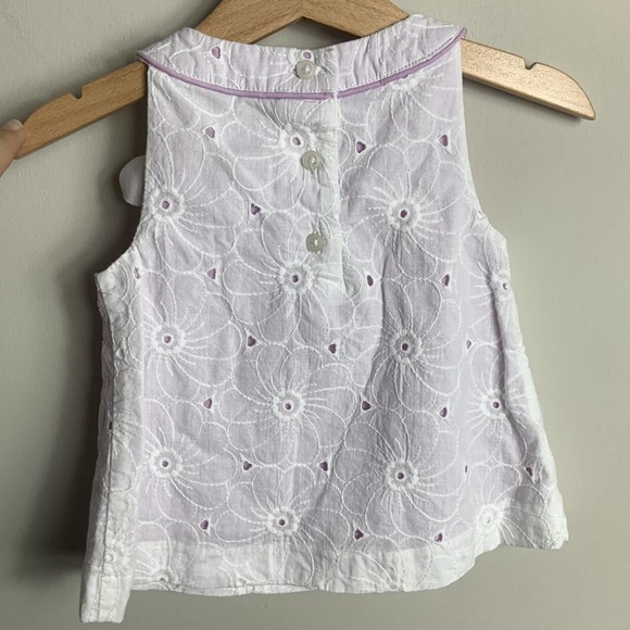 Janie And Jack Spring Outfit Bundle - Picture 8 of 9